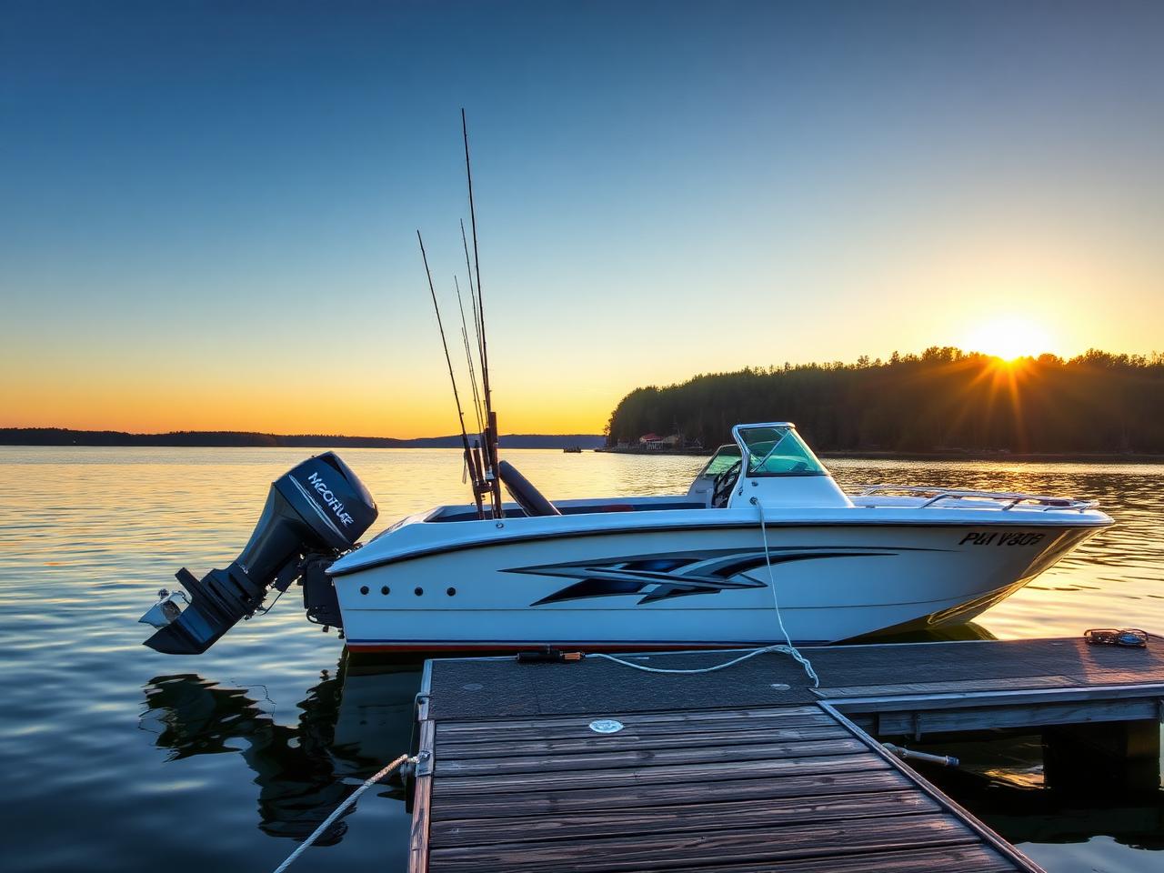 Boat & Electronics