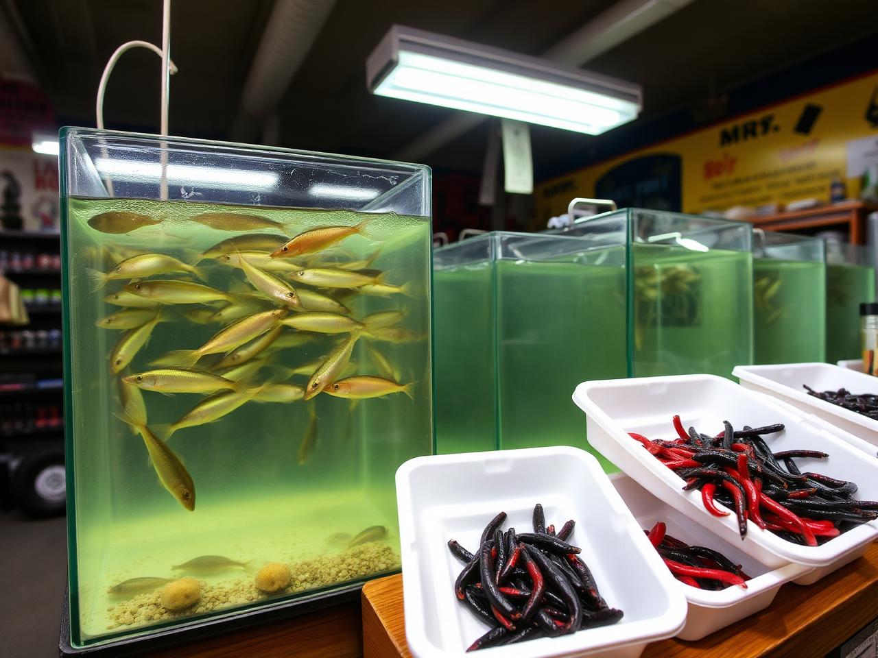 Live Bait