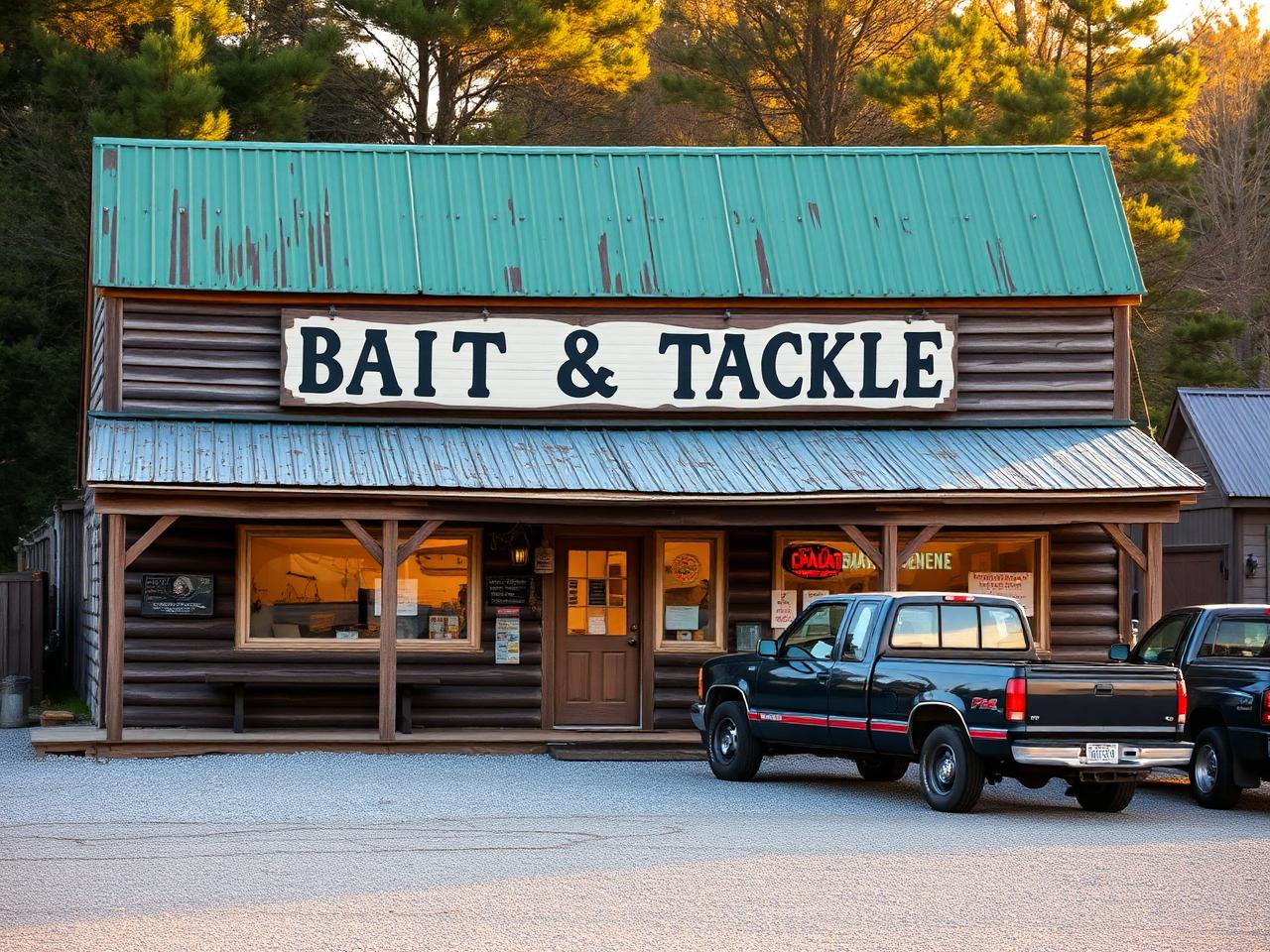 Landing Point storefront